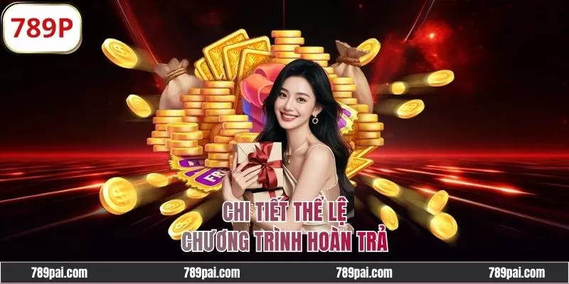 Thể lệ của sự kiện hoàn trả hot